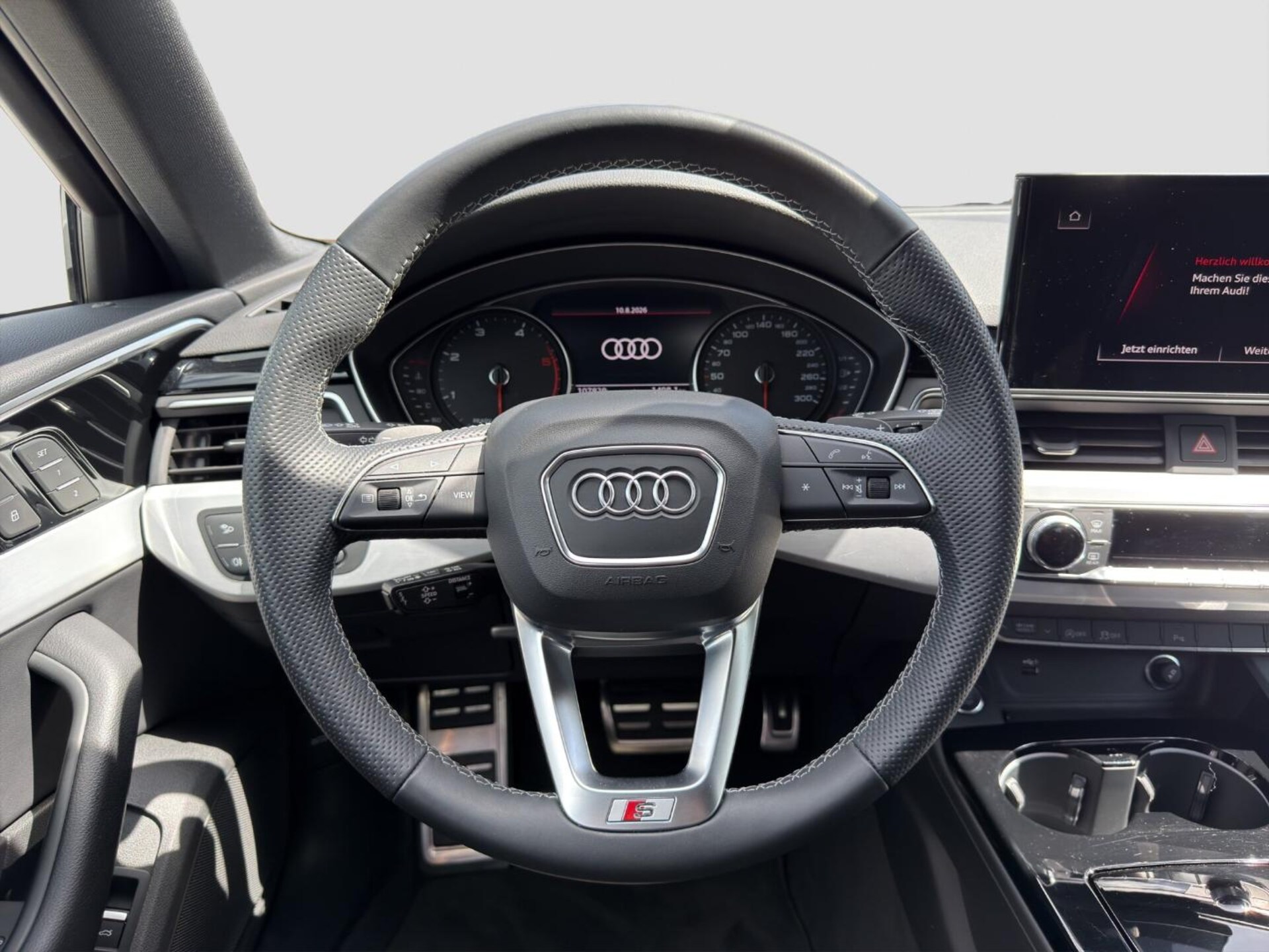 Audi A4 Avant Advanced