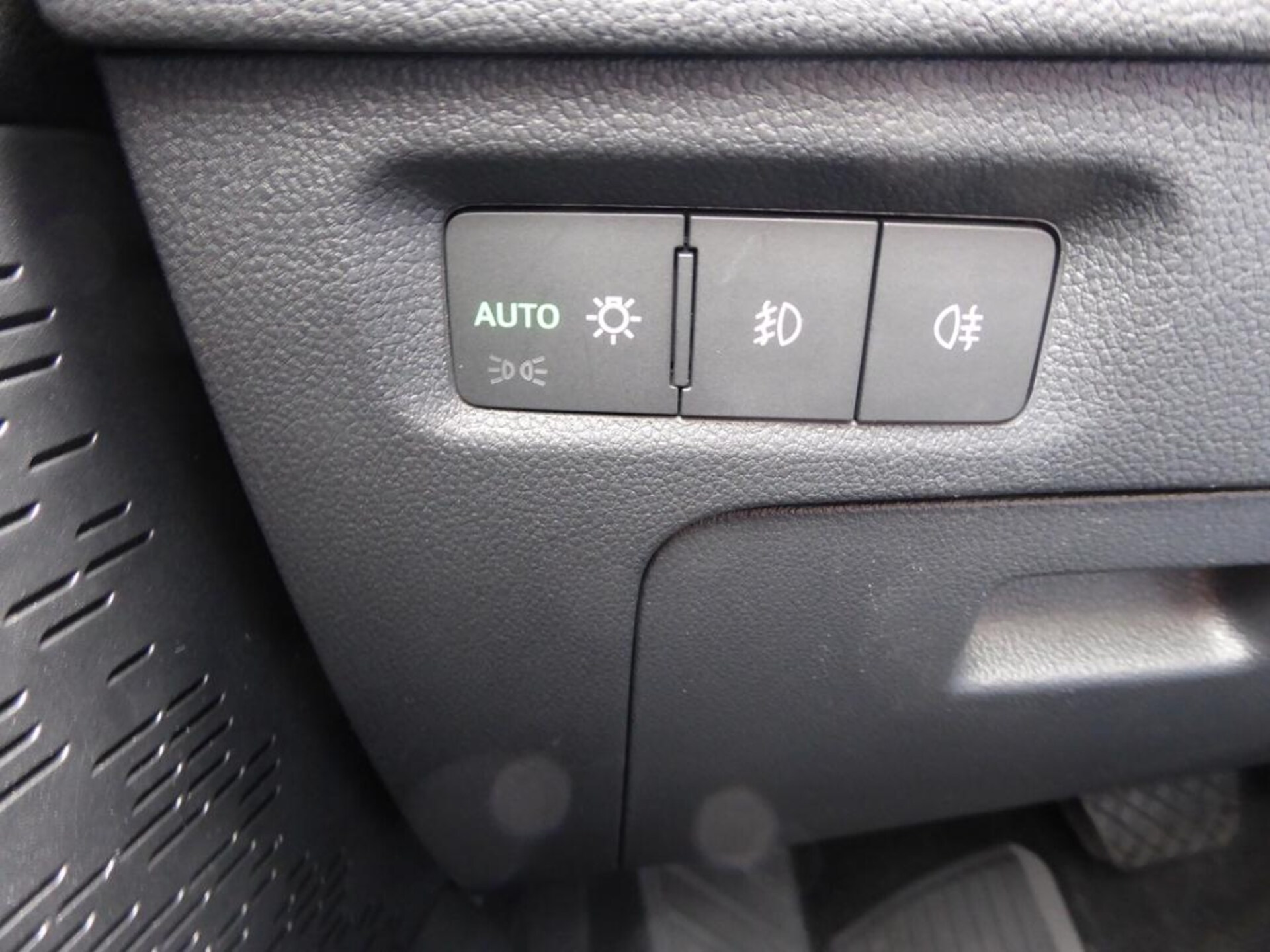 Skoda Octavia Combi Style