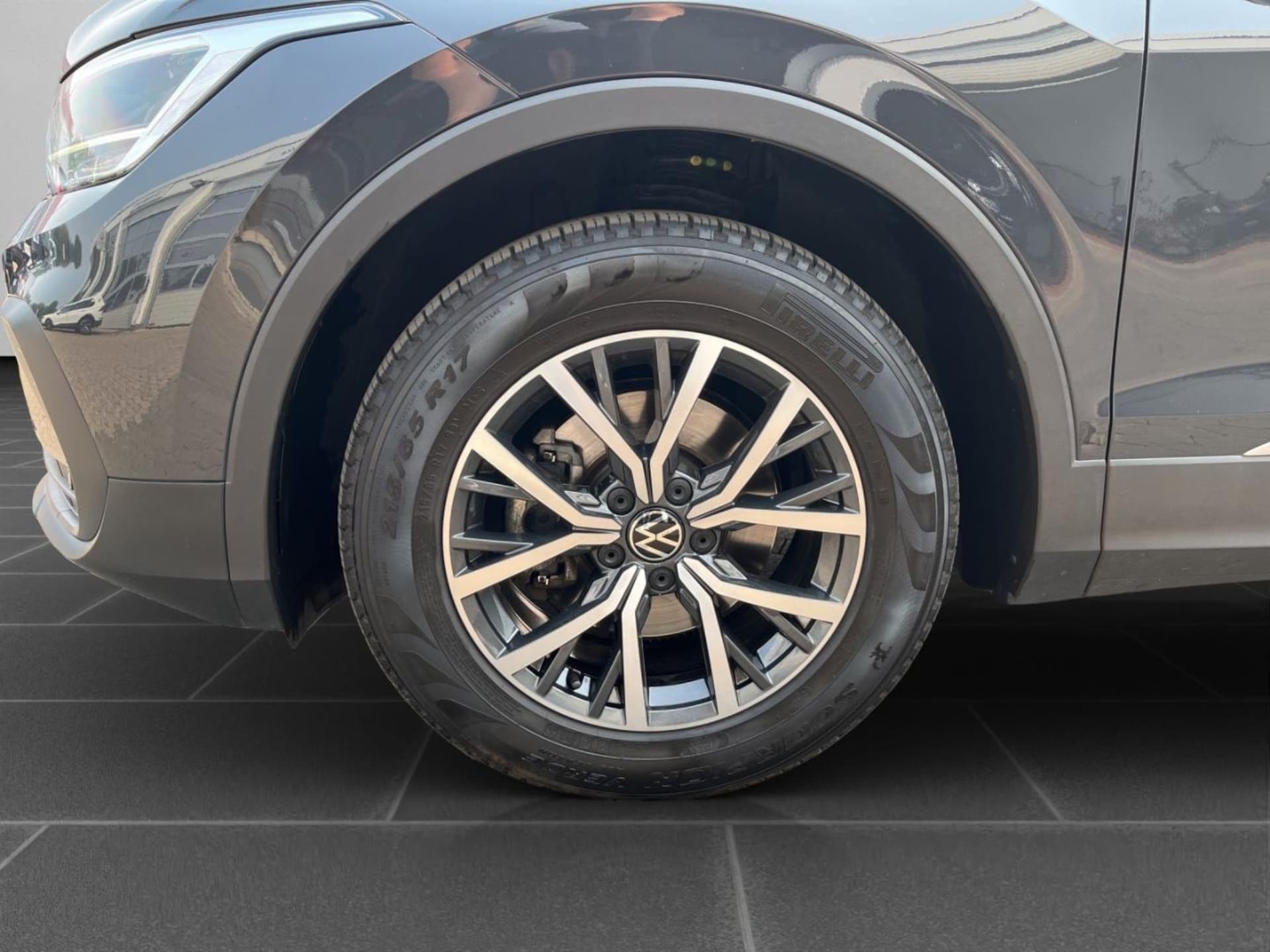 Volkswagen Tiguan Life