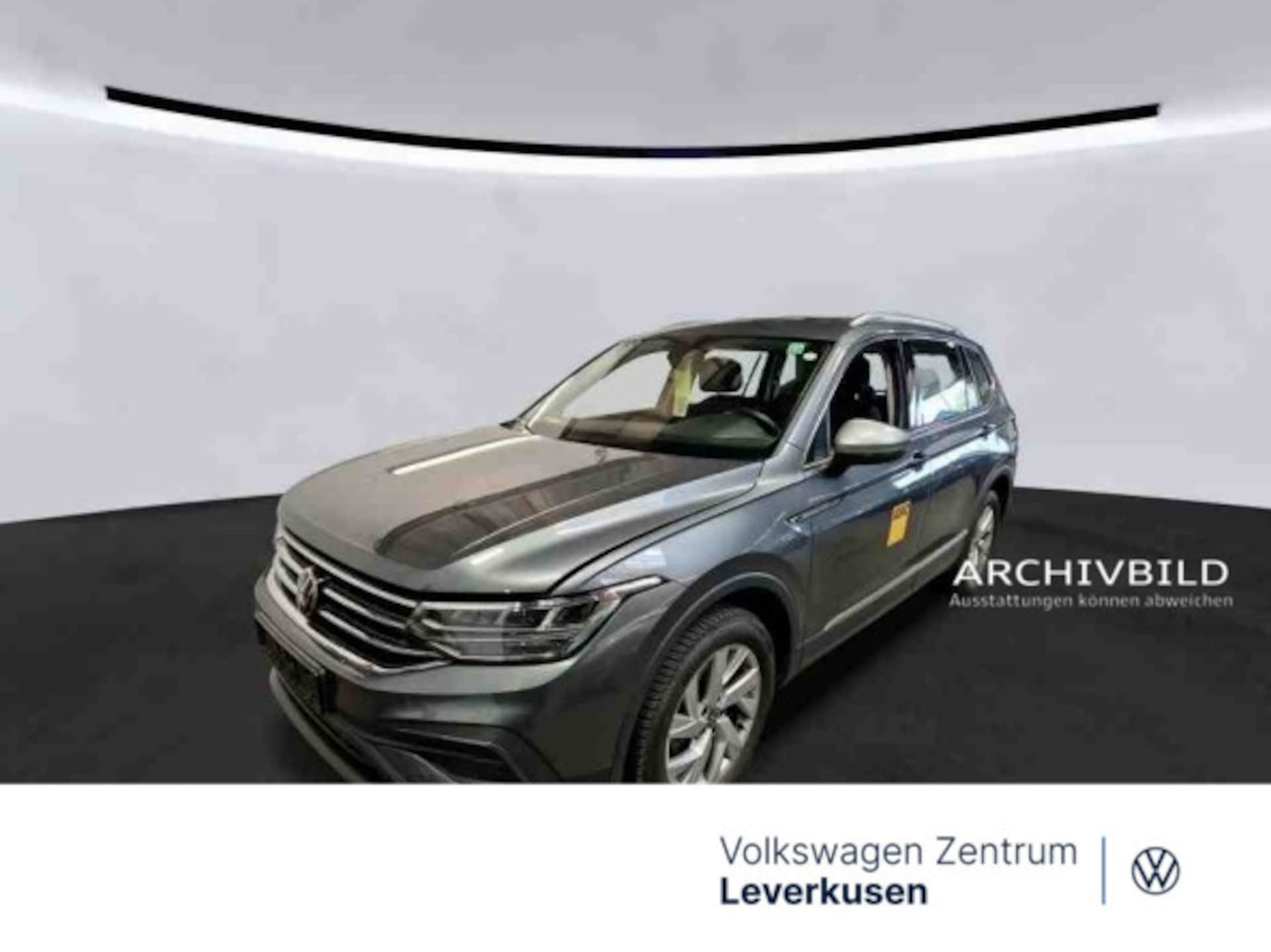 Volkswagen Tiguan Allspace Life