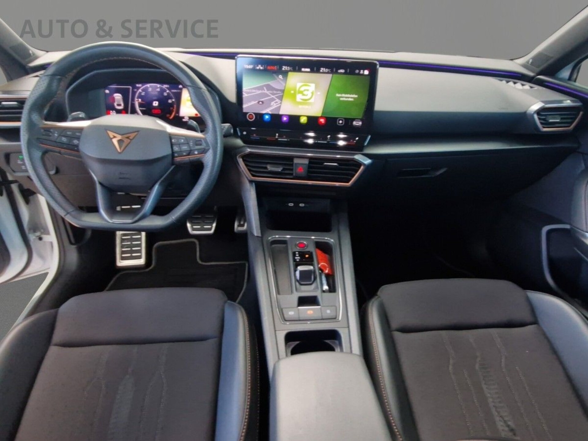 CUPRA Leon Sportstourer VZ