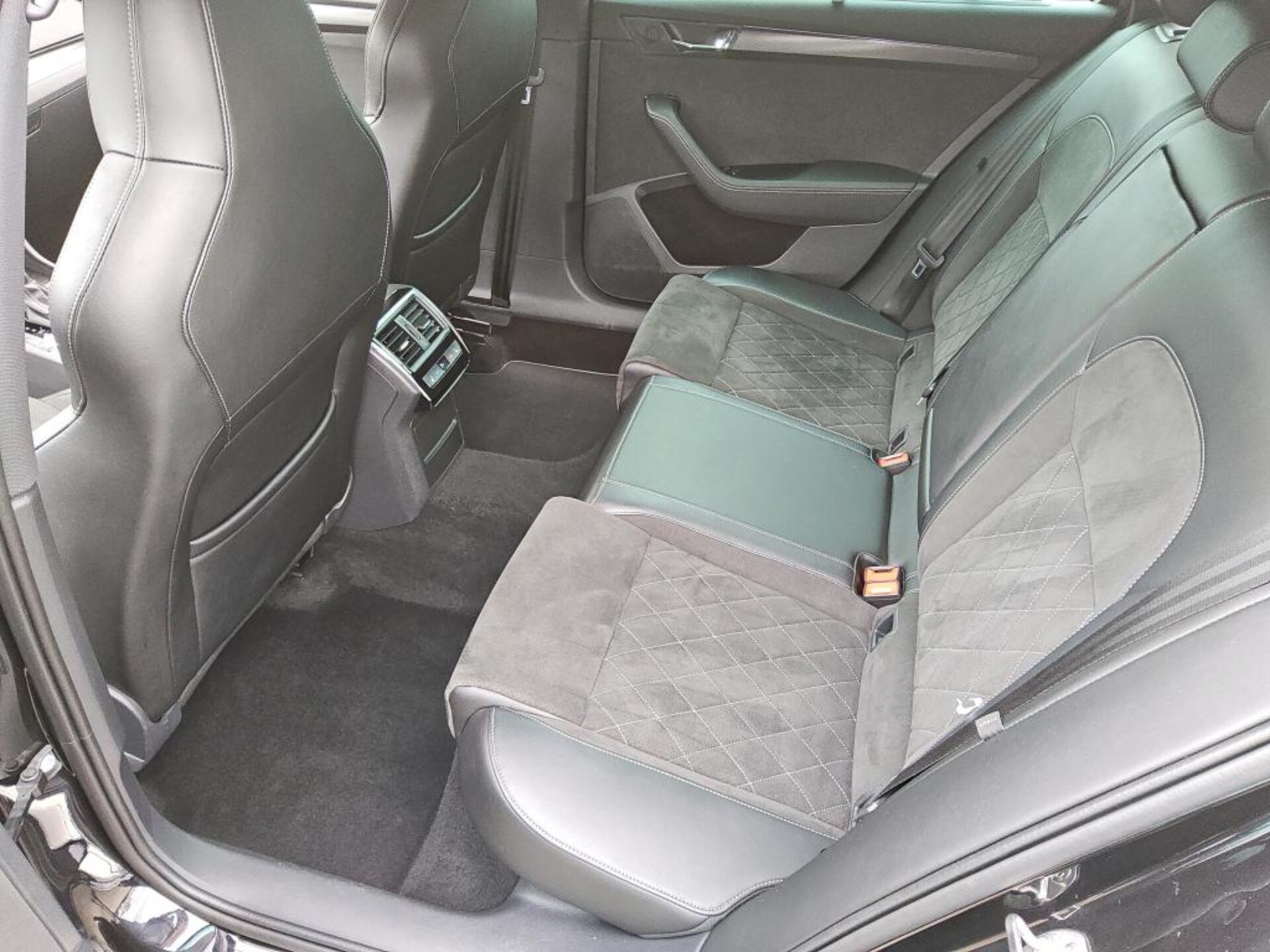 Skoda Superb Combi Sportline