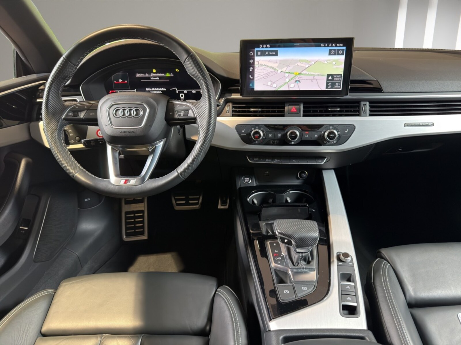 Audi A5 Cabriolet – Bild 14