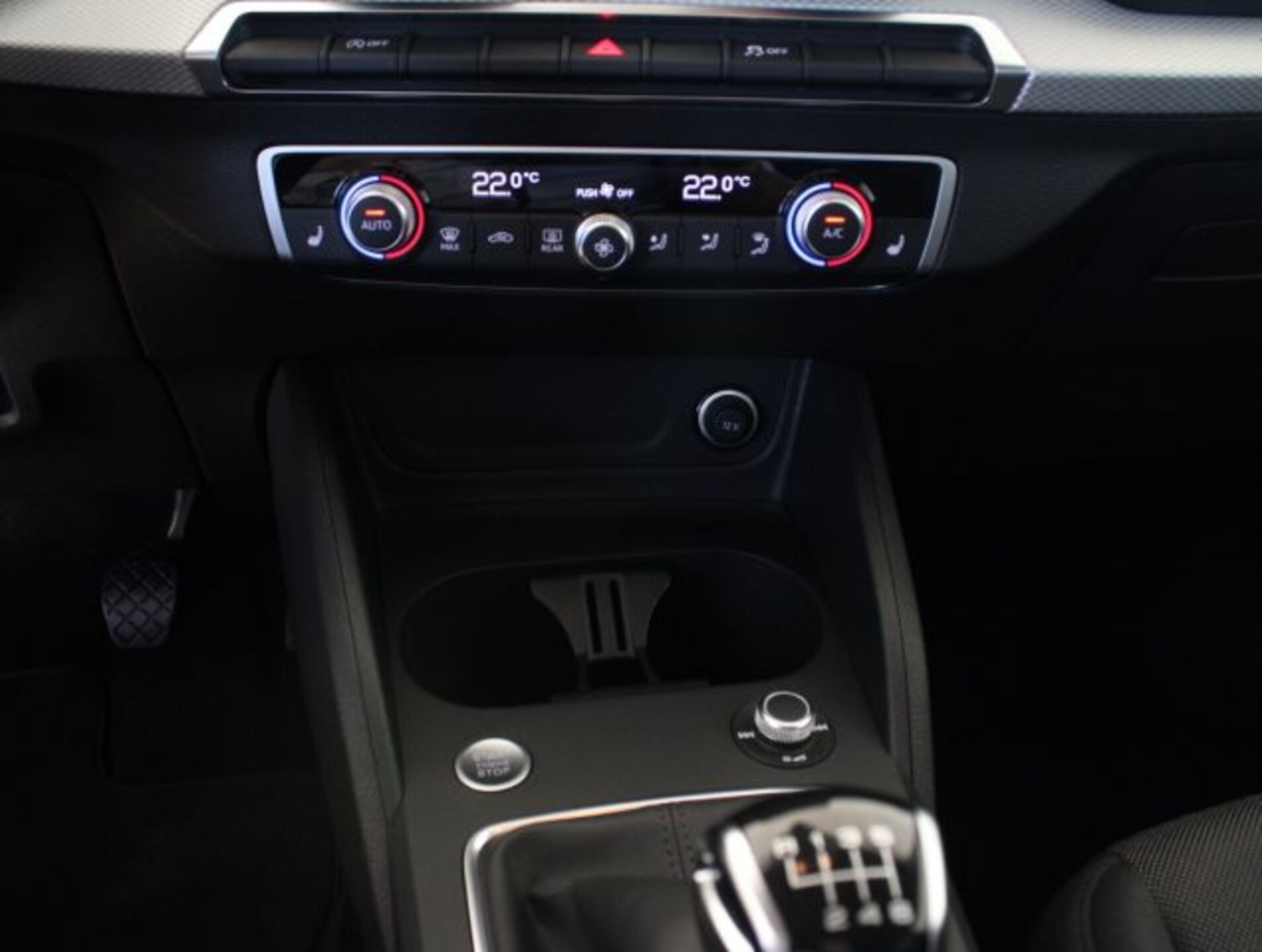 Audi Q2 S line