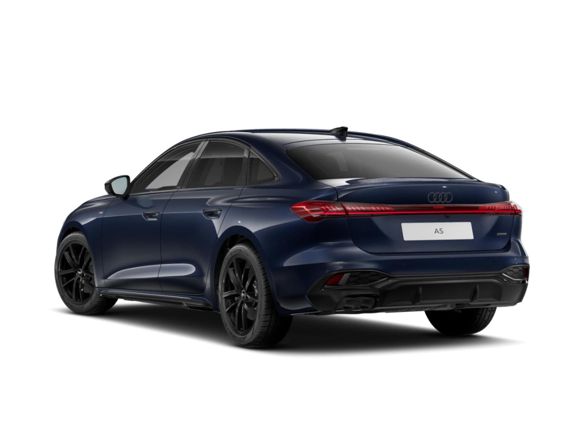 Audi A5 Limousine