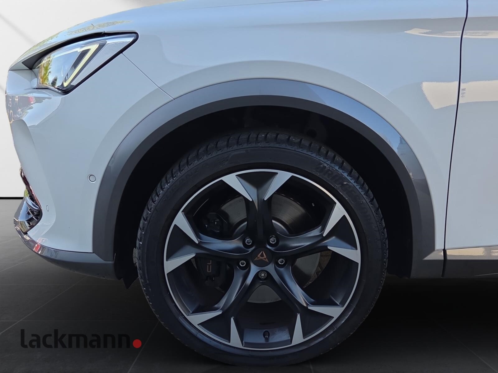 CUPRA Formentor – Bild 14