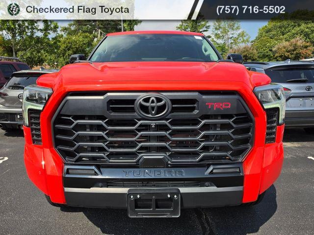 2024 Toyota Tundra Hybrid