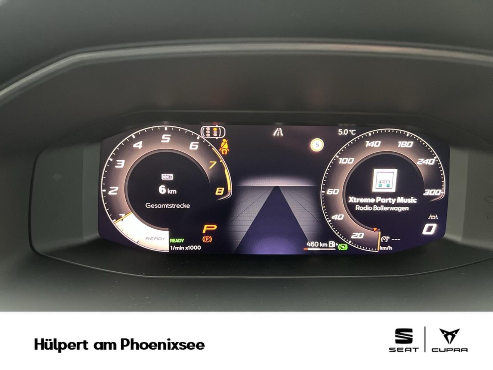 SEAT Cupra – Bild 12
