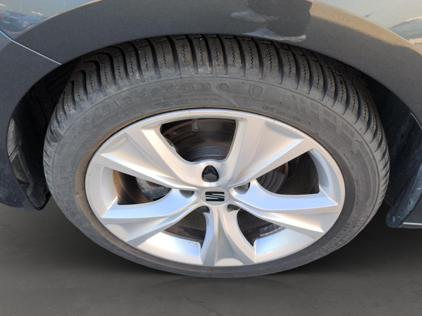 SEAT Leon – Bild 10