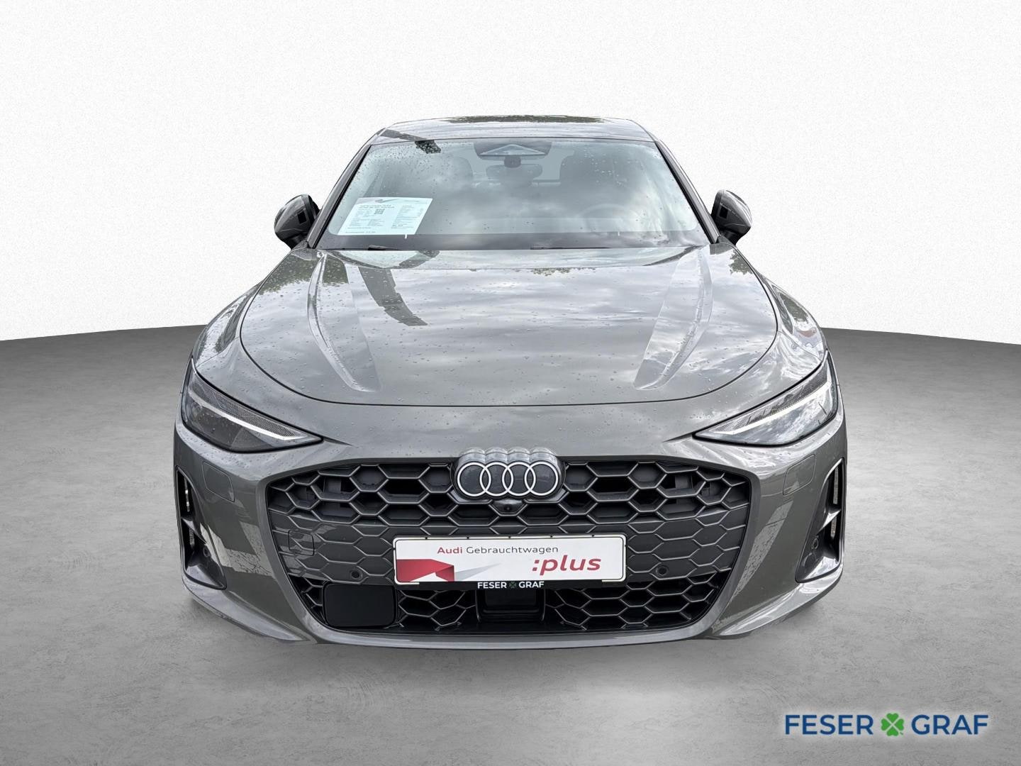 Bild über Audi A6 Limousine TDI 150 kW S tronic - für weitere Informationen kontaktieren Sie den Audi Partner