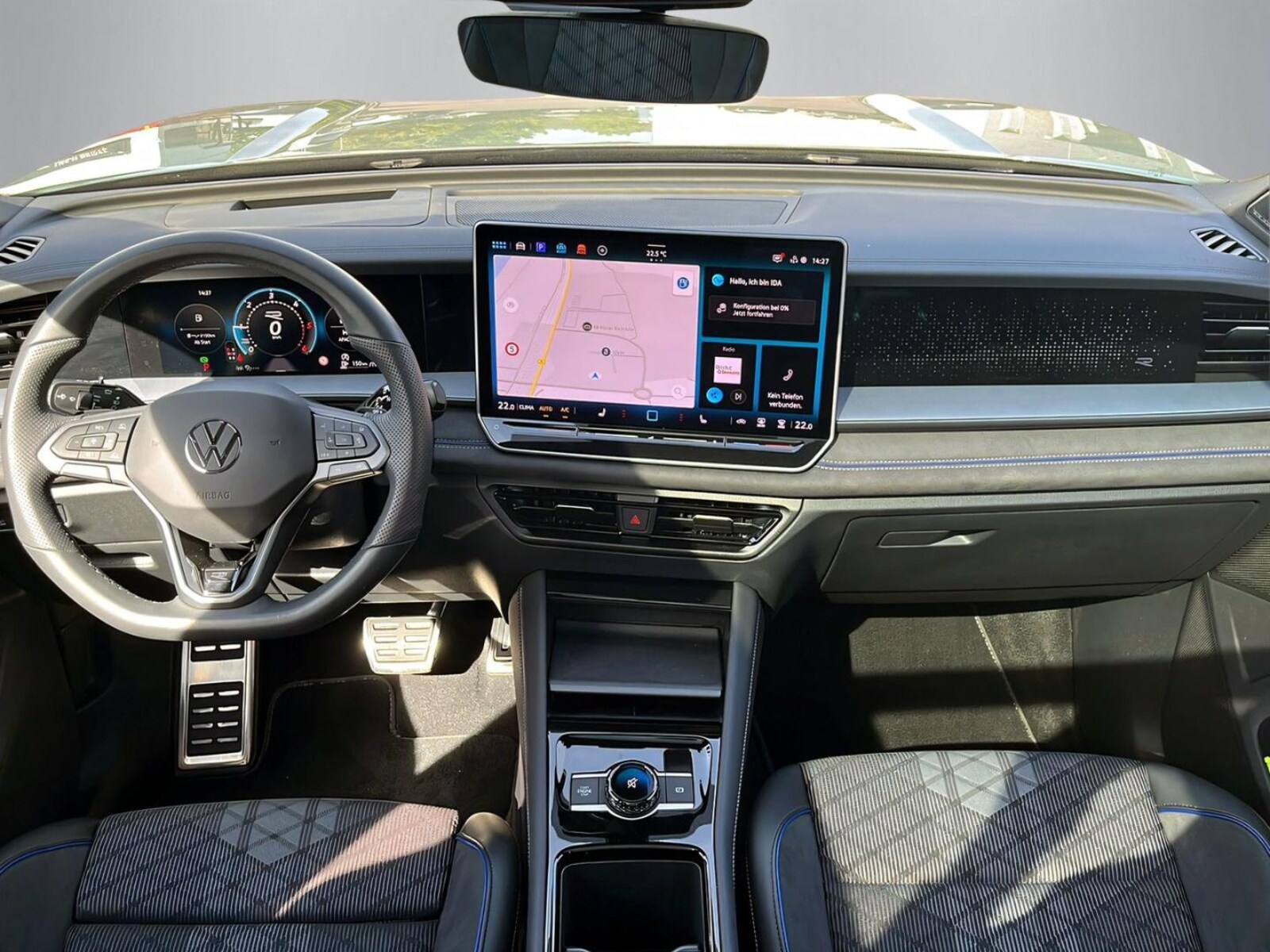 Volkswagen Tayron – Bild 9