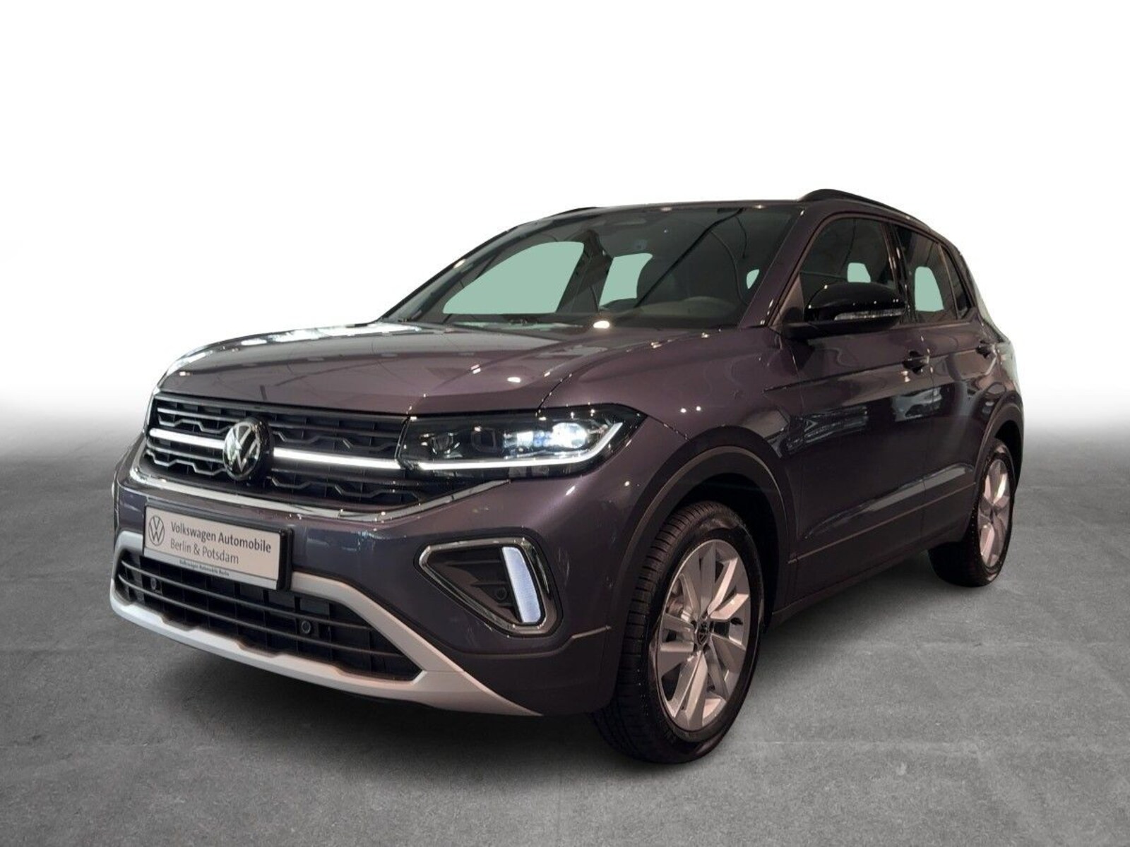 Volkswagen T-Cross – Bild 2