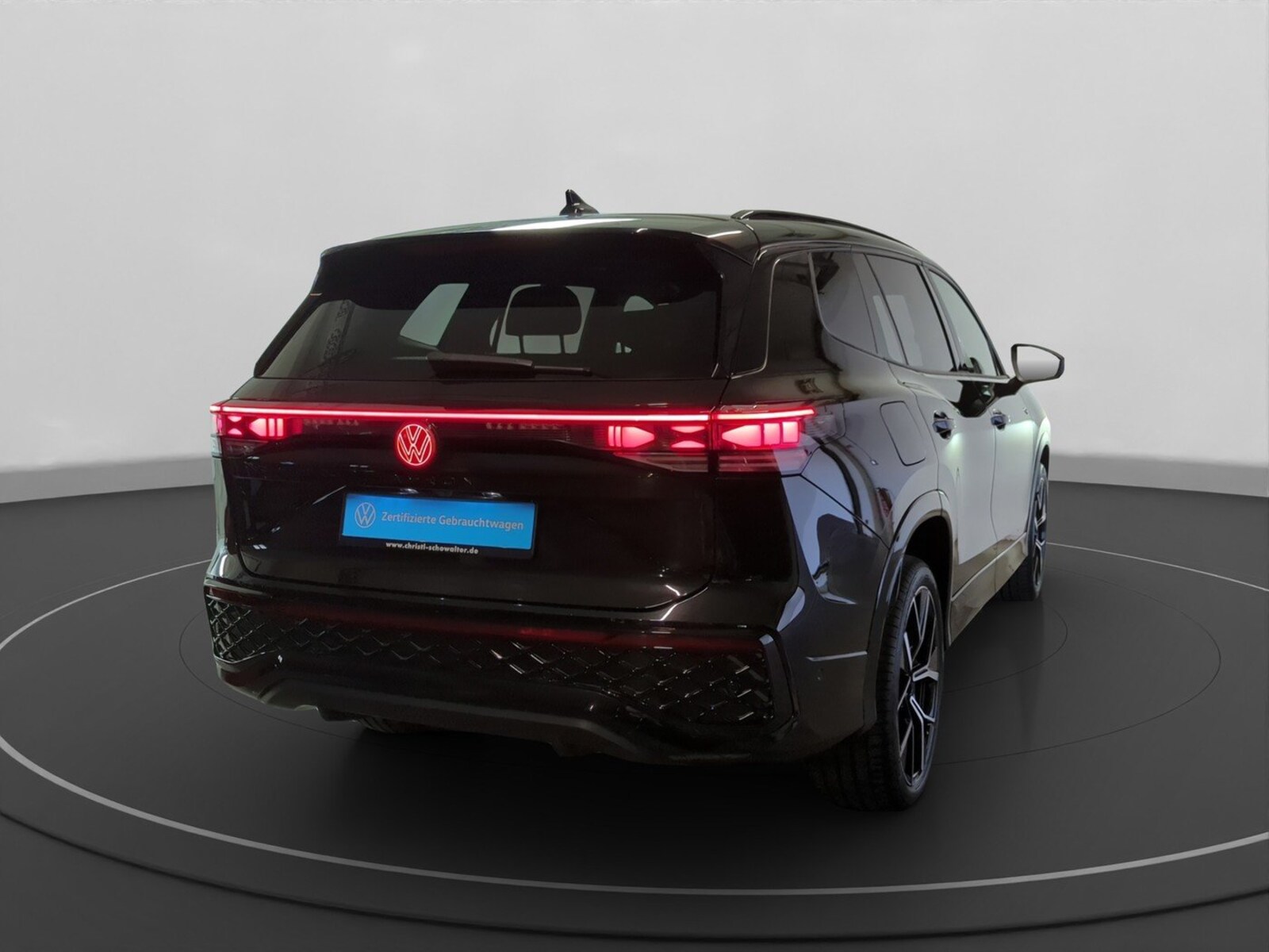 Volkswagen Tayron – Bild 5