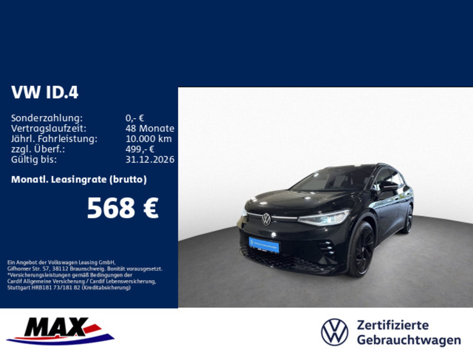 Volkswagen ID.4 – Bild 5