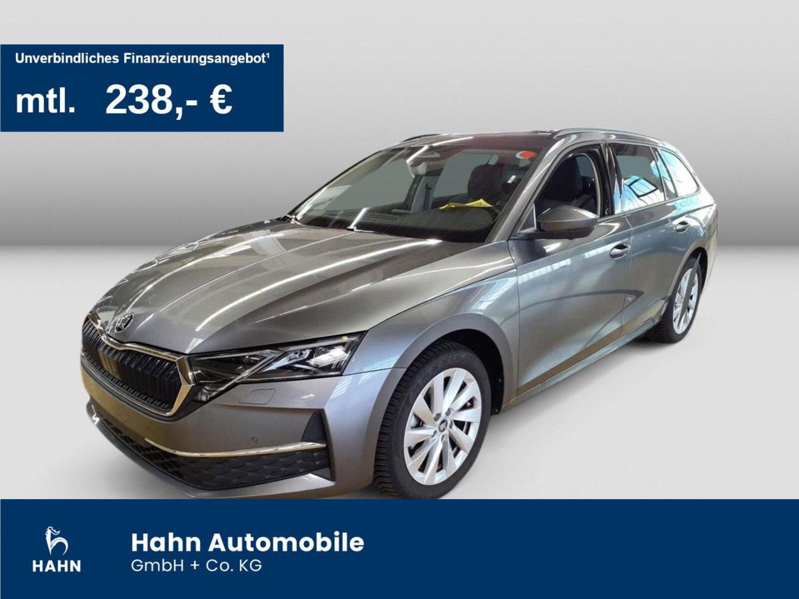 Škoda Octavia Combi