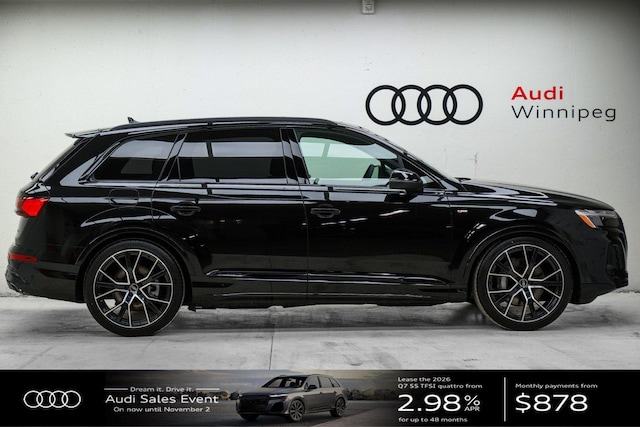 2026 Audi Q7
