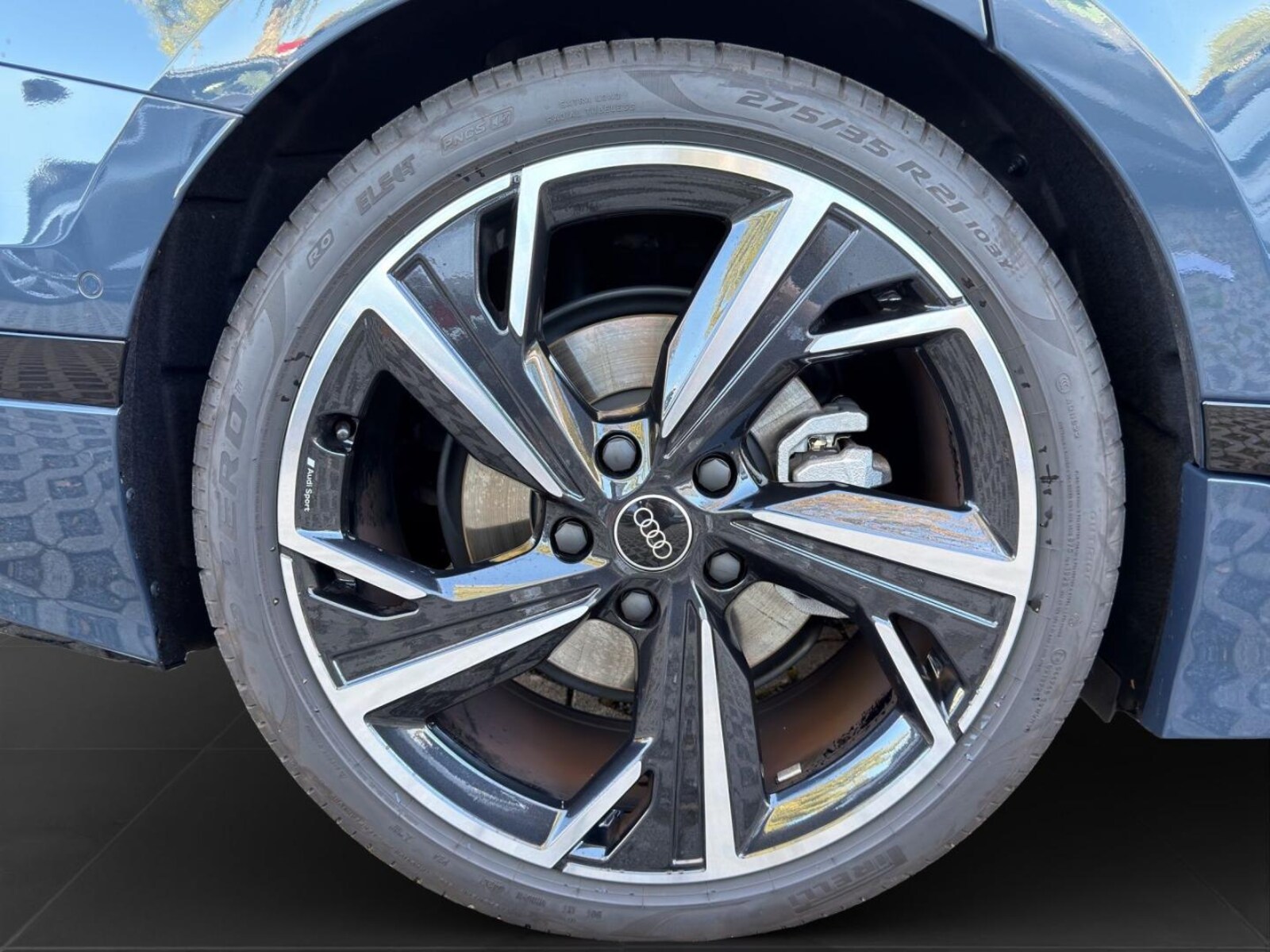 Audi A6 Avant e-tron – Bild 7