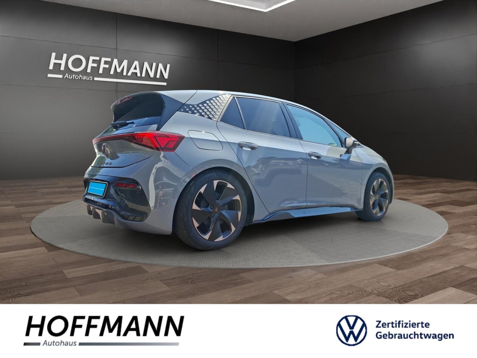CUPRA Born – Bild 2