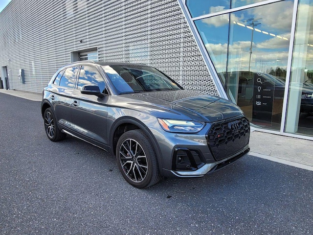 2024 Audi SQ5 Premium Plus