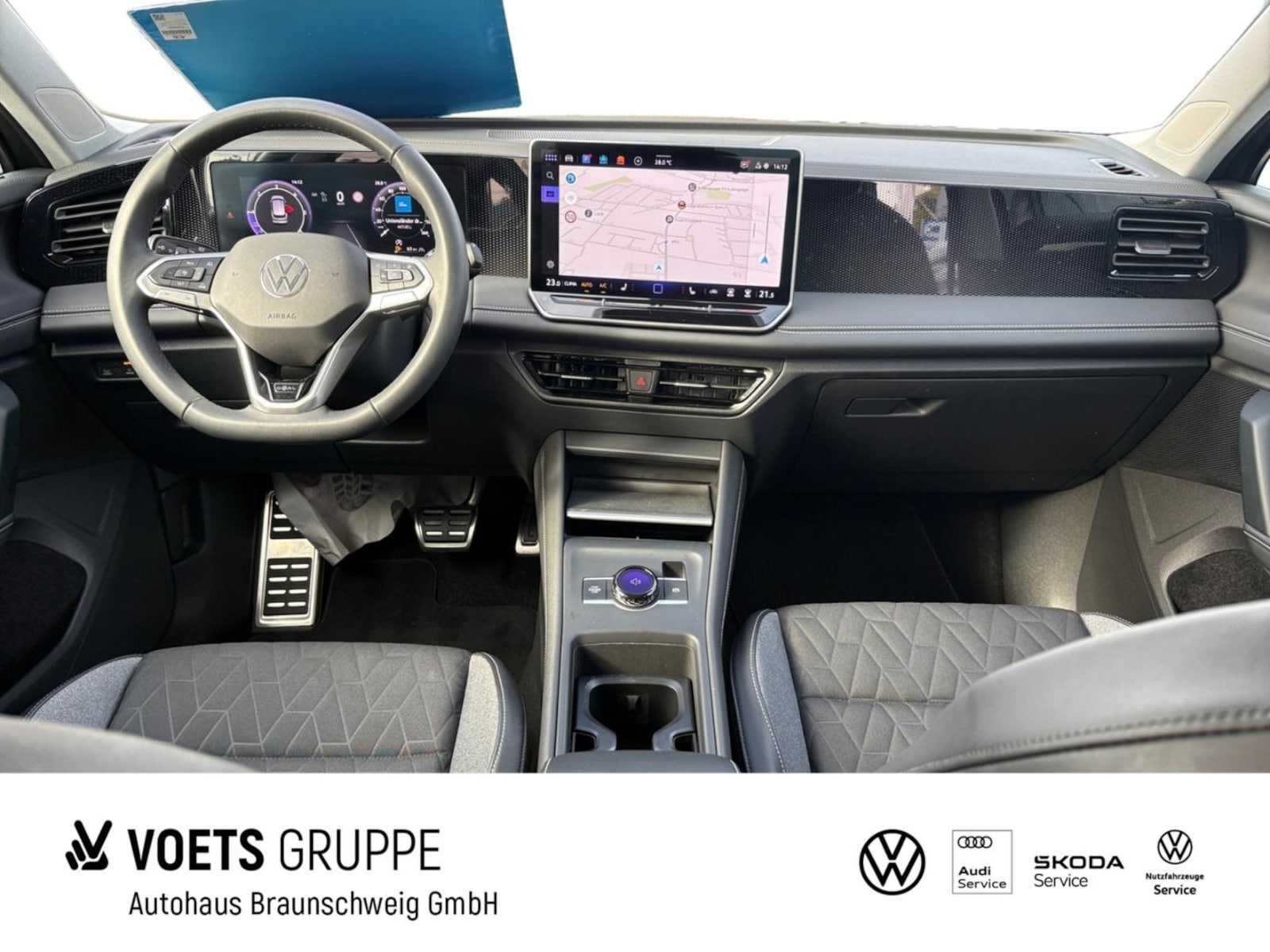 Volkswagen Tiguan – Bild 8