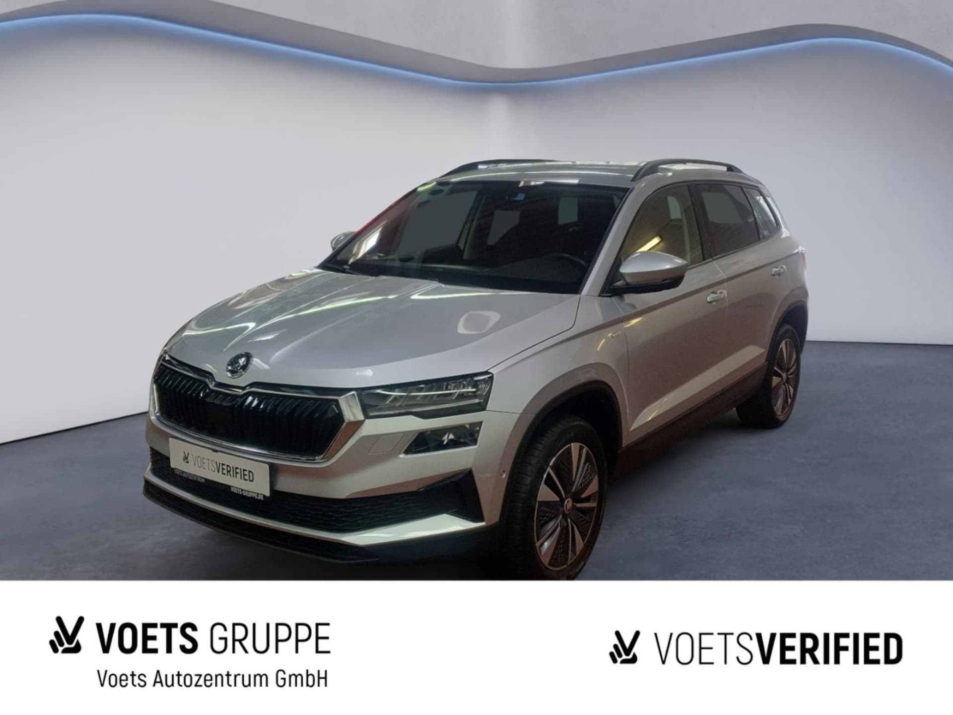 Skoda Karoq 2023