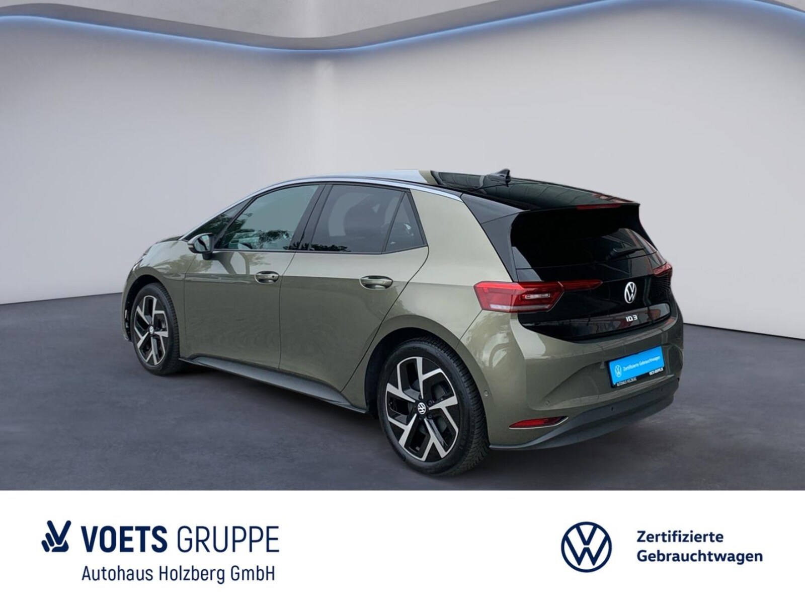 Volkswagen ID.3 – Bild 3