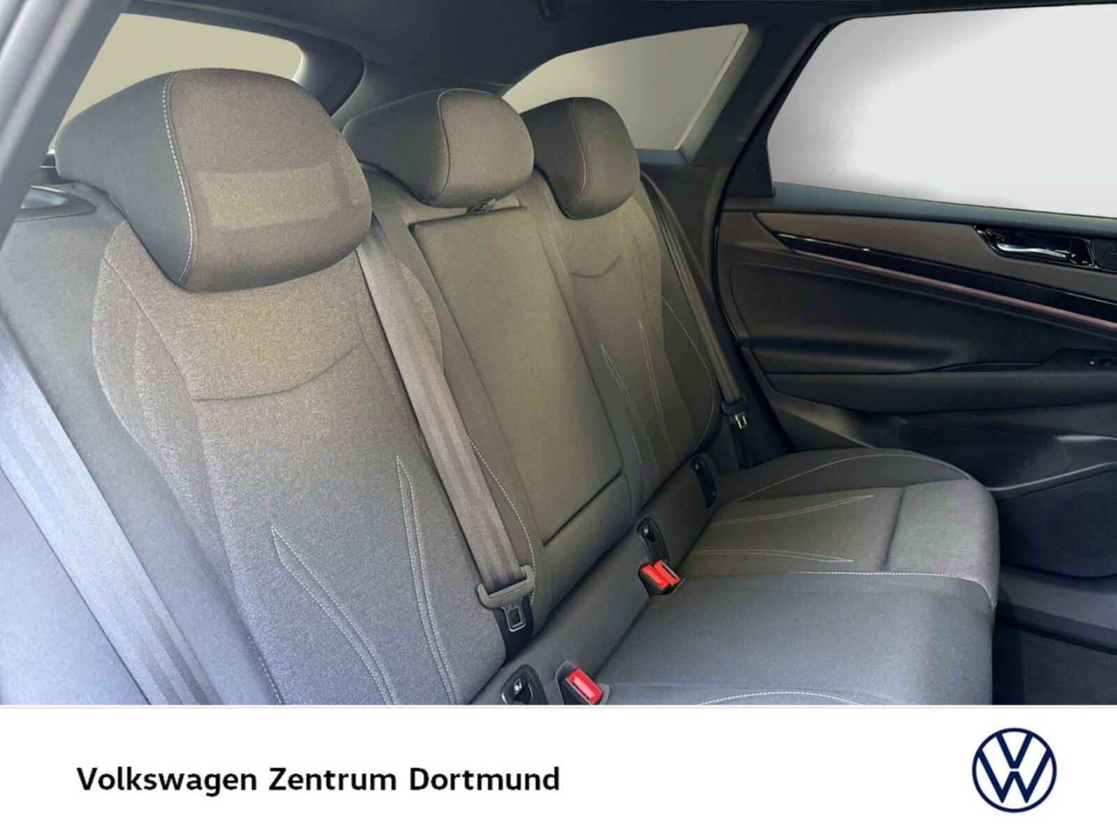 Volkswagen ID.7 Tourer – Bild 10