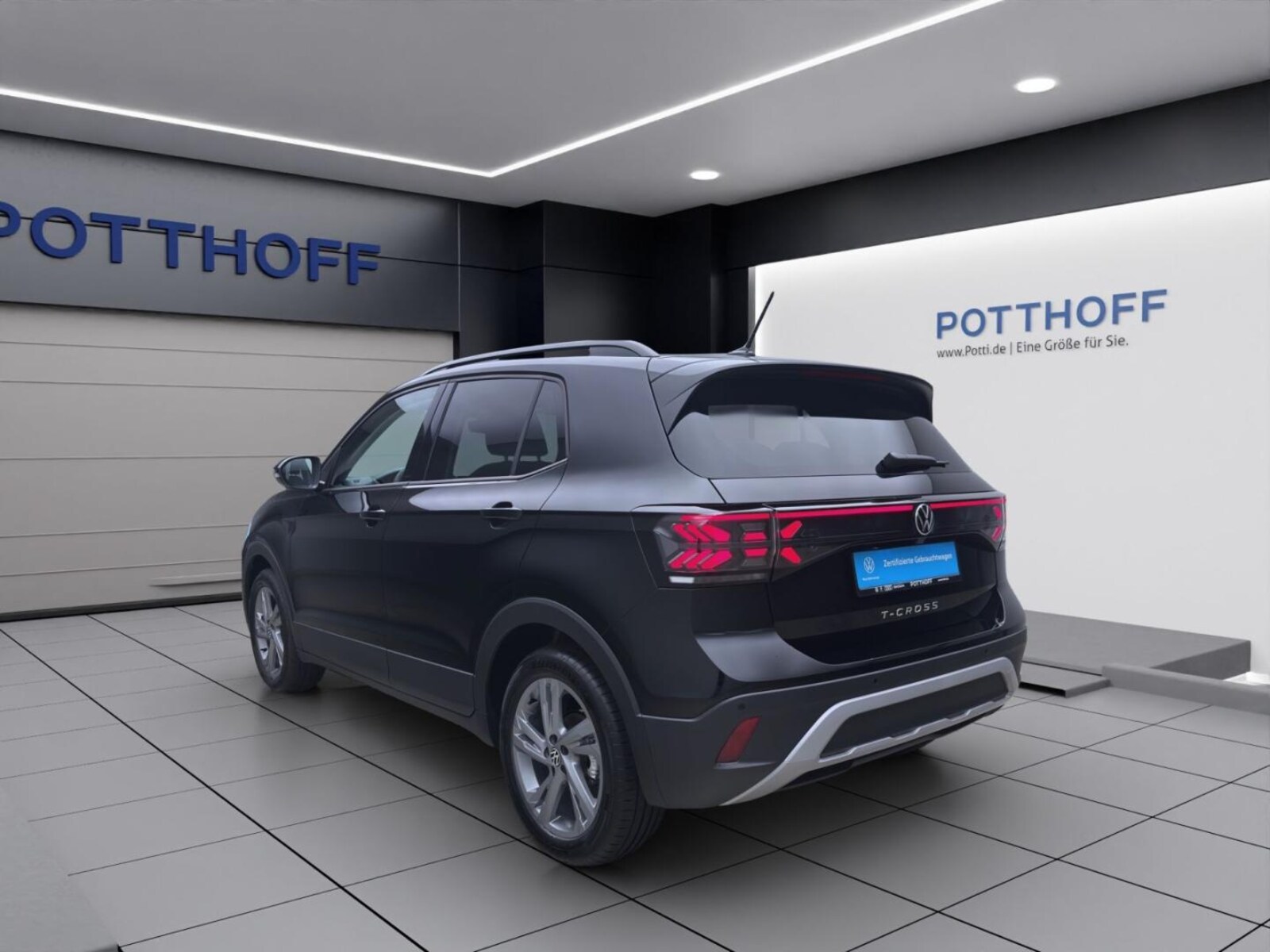 Volkswagen T-Cross – Bild 3