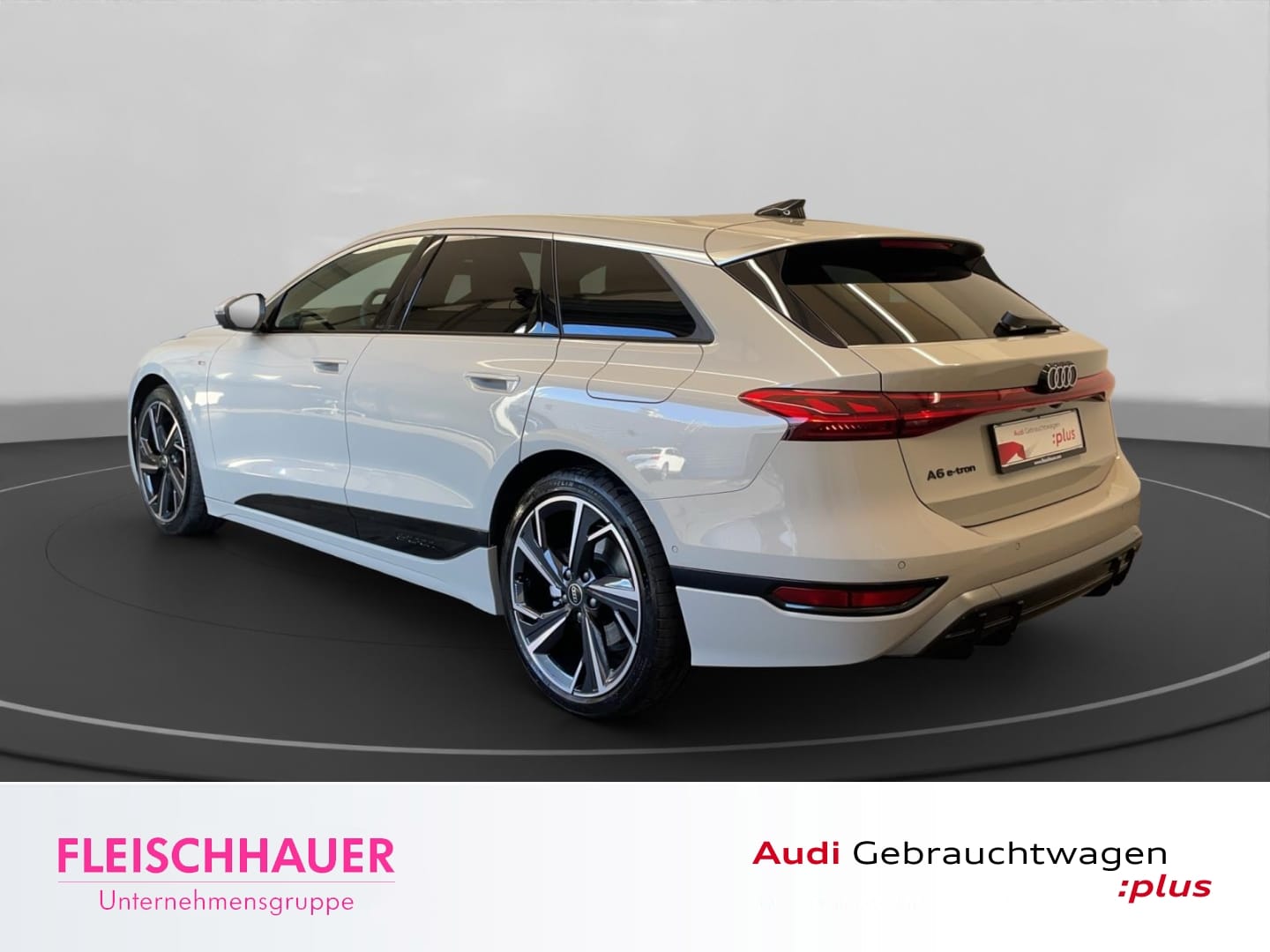 Bild über Audi A6 Avant e-tron e-tron 210 kW - für weitere Informationen kontaktieren Sie den Audi Partner