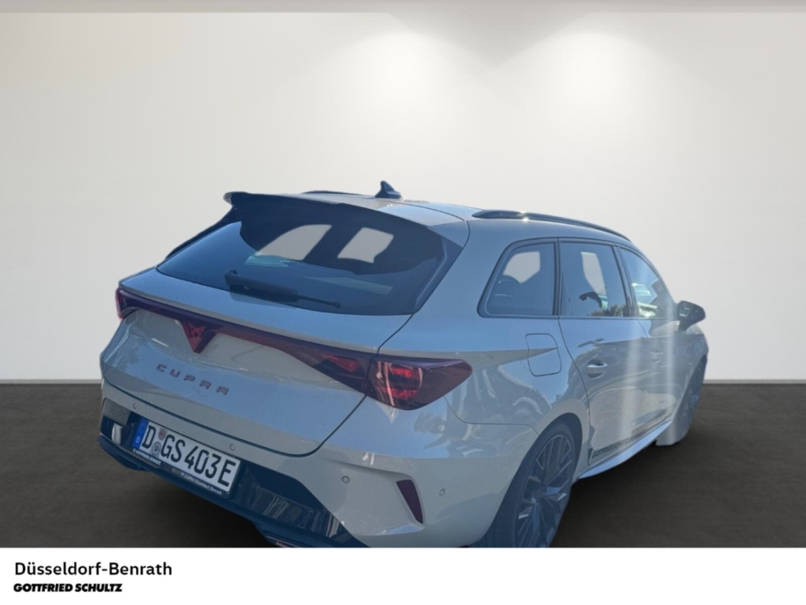 CUPRA Leon Sportstourer – Bild 4