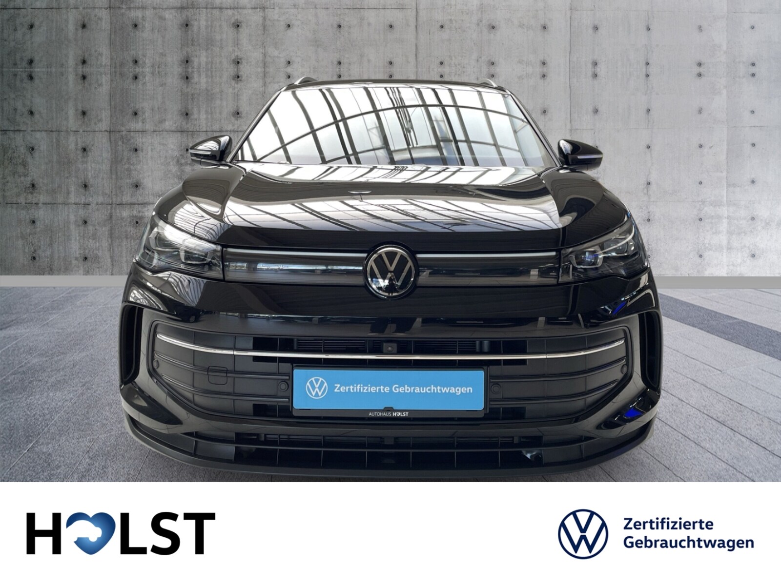 Volkswagen Tiguan – Bild 13