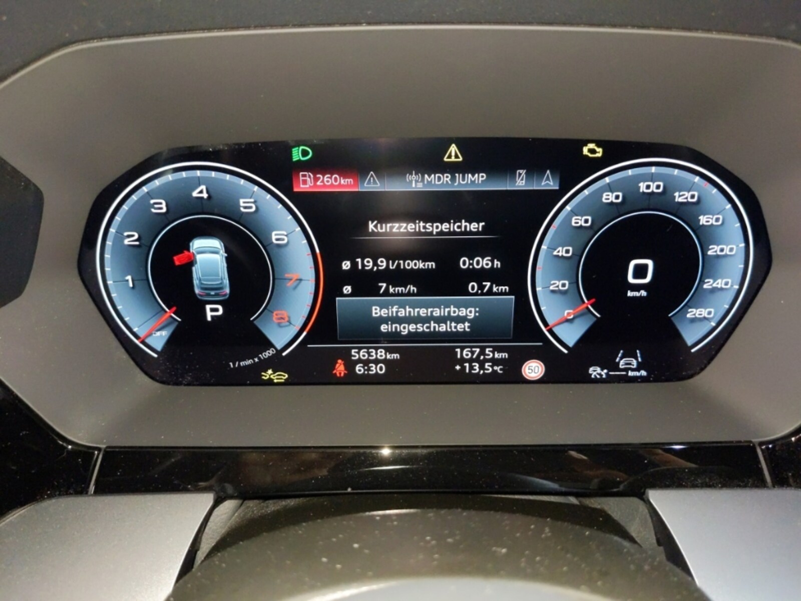 Audi A3 allstreet – Bild 10