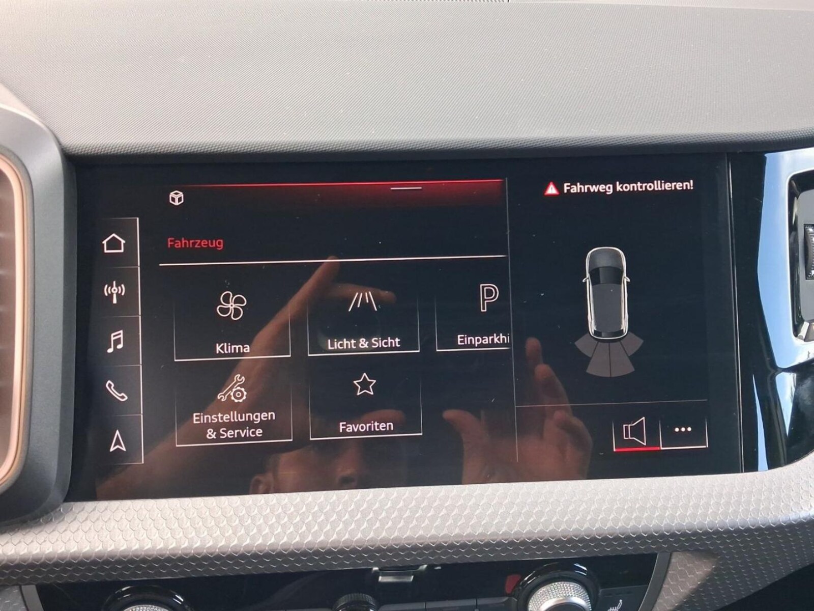 Audi A1 Sportback – Bild 10