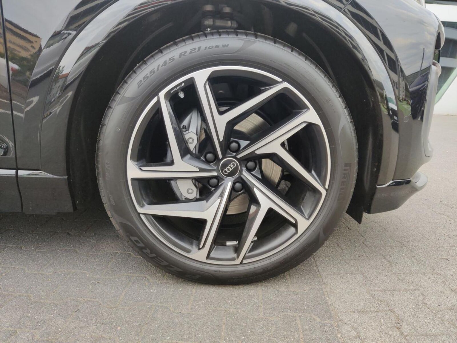 Audi Q6 Sportback e-tron – Bild 6