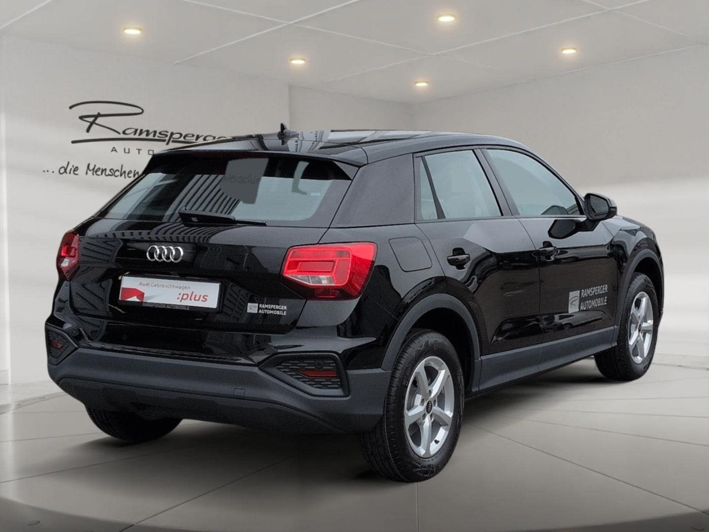 Bild über Audi Q2 30 TFSI Schaltgetriebe - für weitere Informationen kontaktieren Sie den Audi Partner