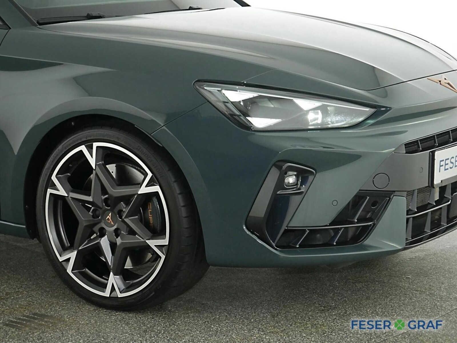 CUPRA Leon Sportstourer – Bild 9