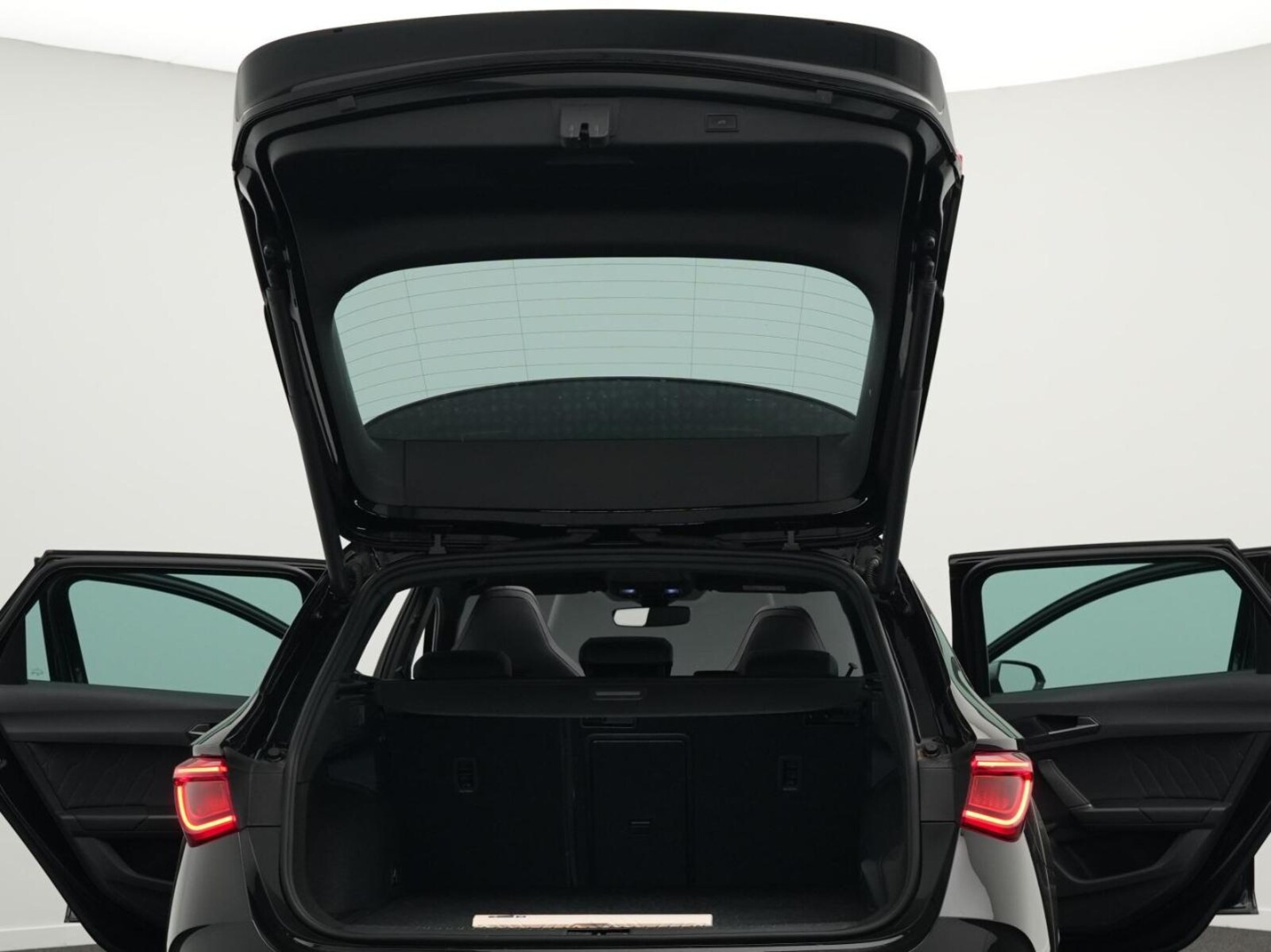 CUPRA Leon Sportstourer – Bild 15