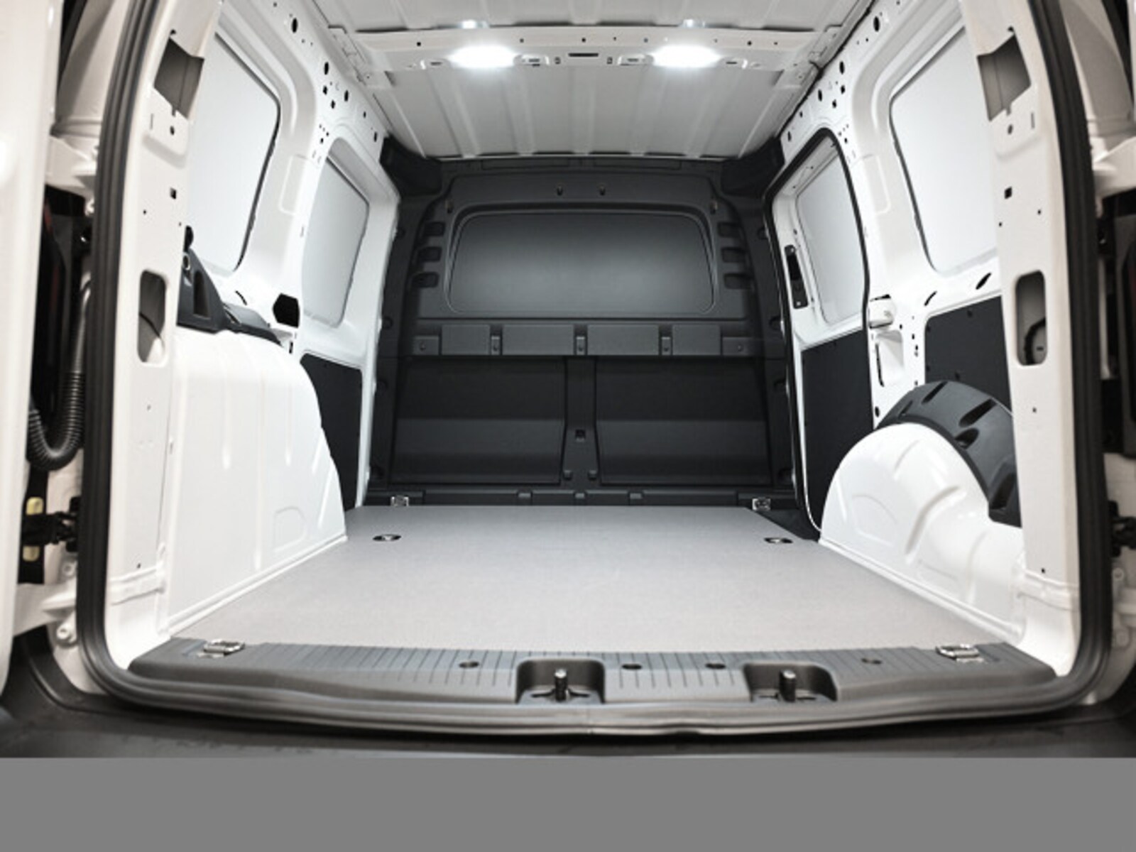 Volkswagen Caddy Cargo – Bild 9