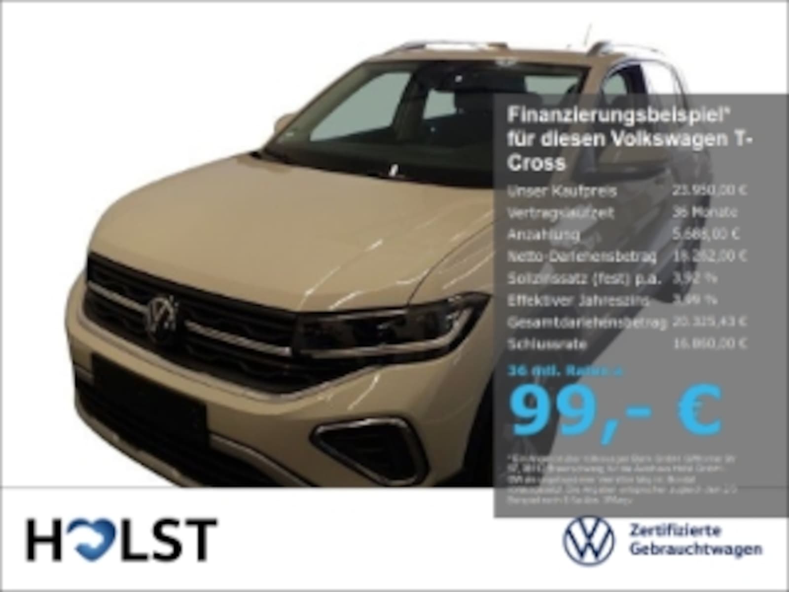 Volkswagen T-Cross