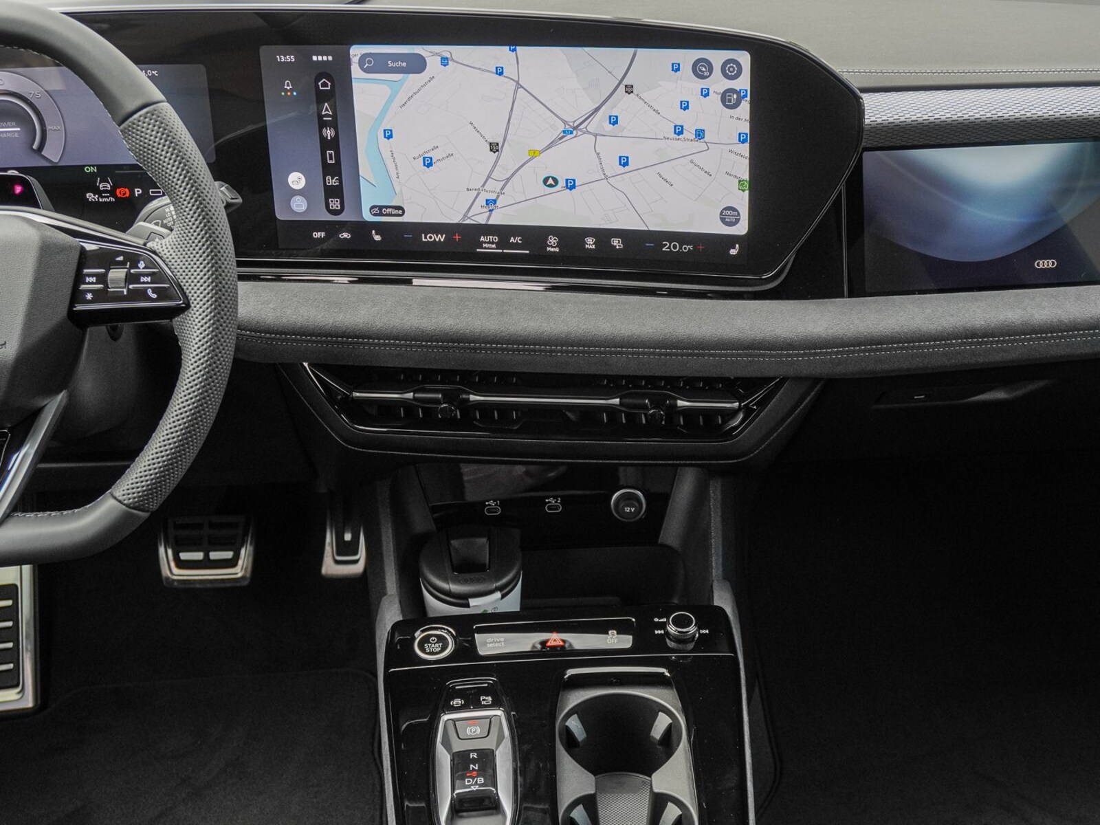 Audi A6 Avant e-tron – Bild 9