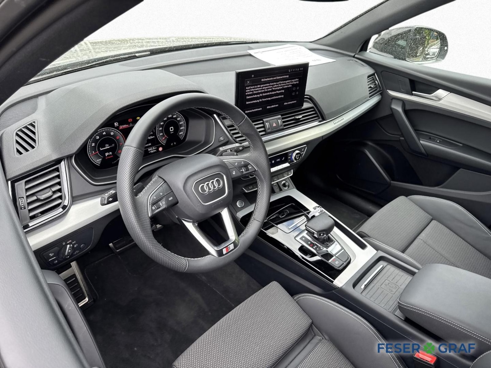 Audi Q5 Sportback – Bild 6