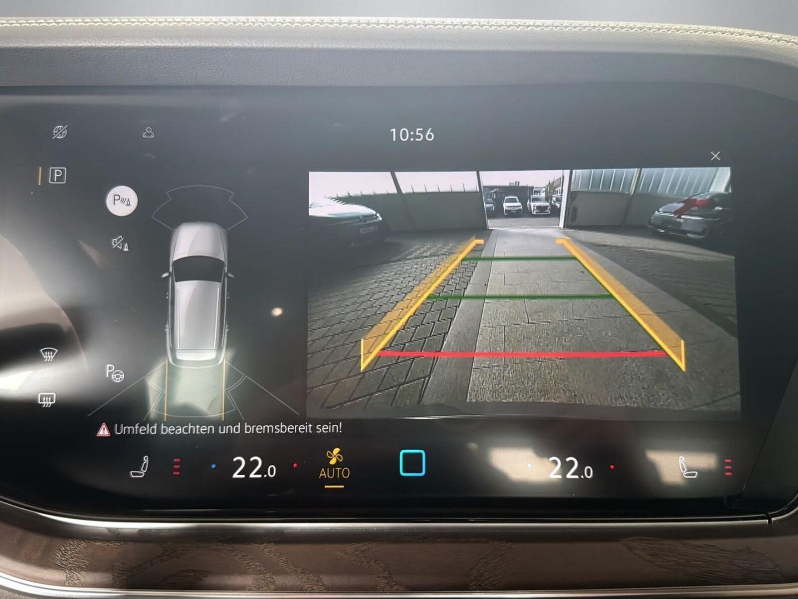 Volkswagen Touareg – Bild 21