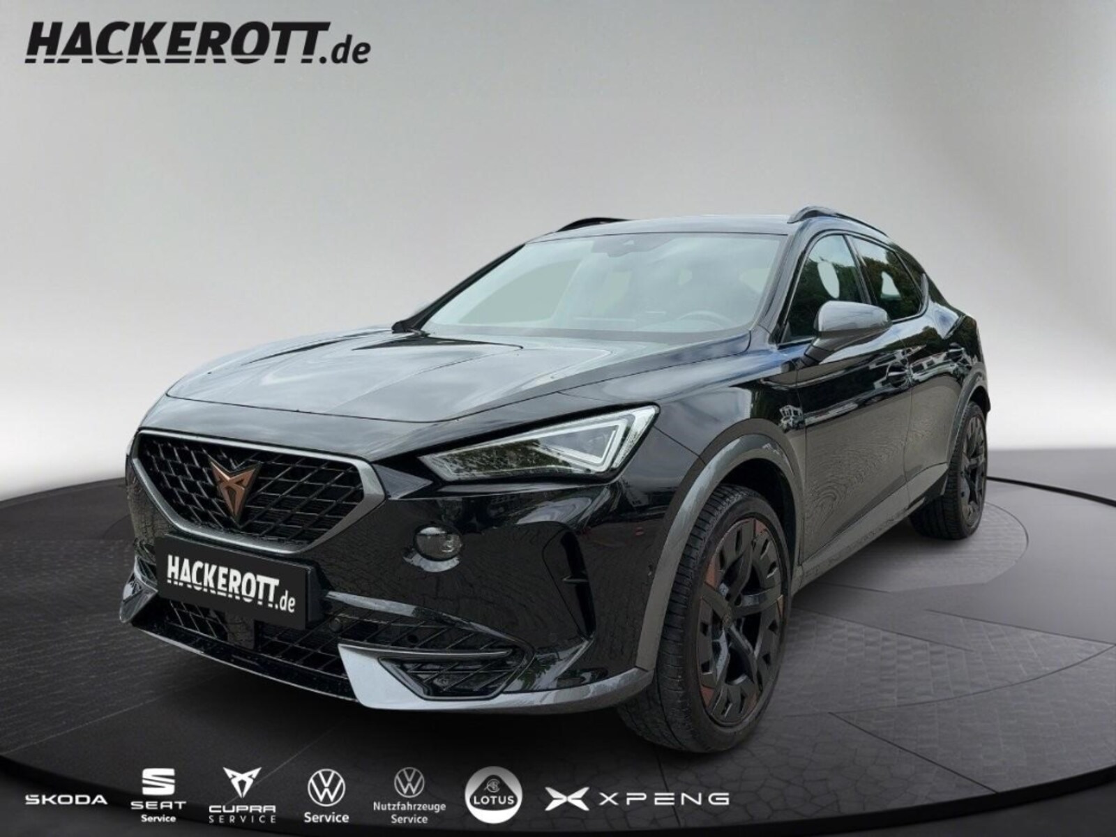 CUPRA Formentor – Bild 2