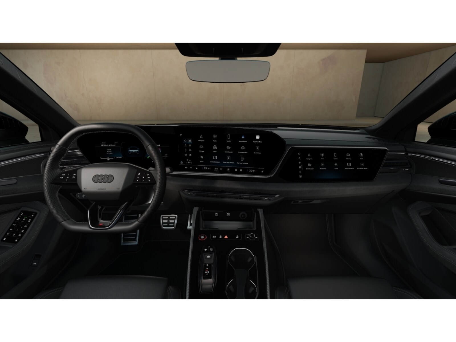 Audi A5 Limousine – Bild 8