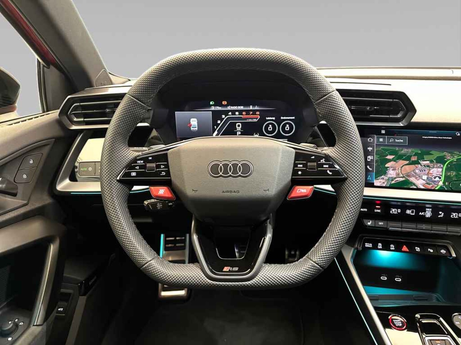 Audi RS 3 Limousine – Bild 12