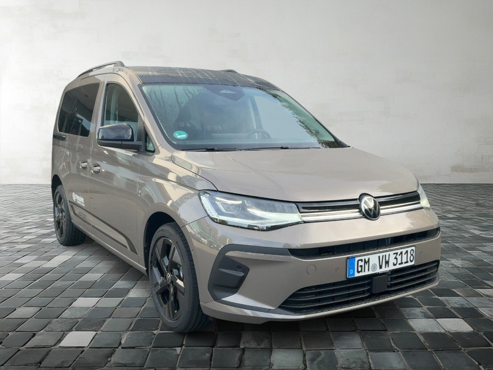 Volkswagen Caddy Kombi – Bild 5