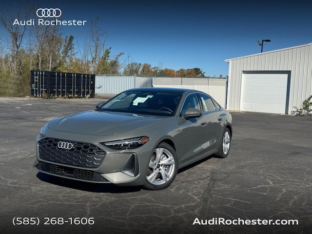 2026 Audi A5 Sedan