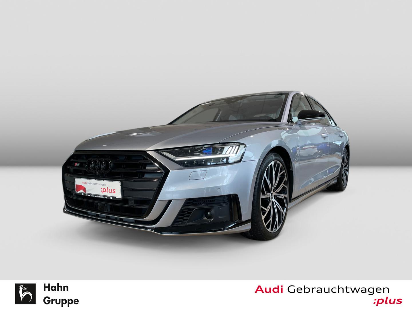 Image about Audi S8 TFSI quattro tiptronic