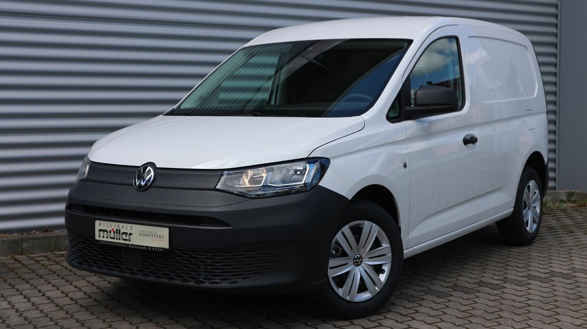 Volkswagen Caddy Cargo