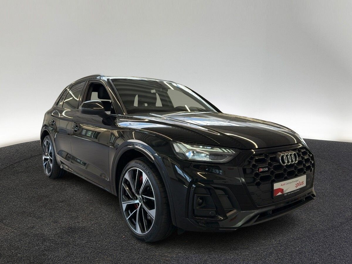Image about Audi SQ5 TDI tiptronic